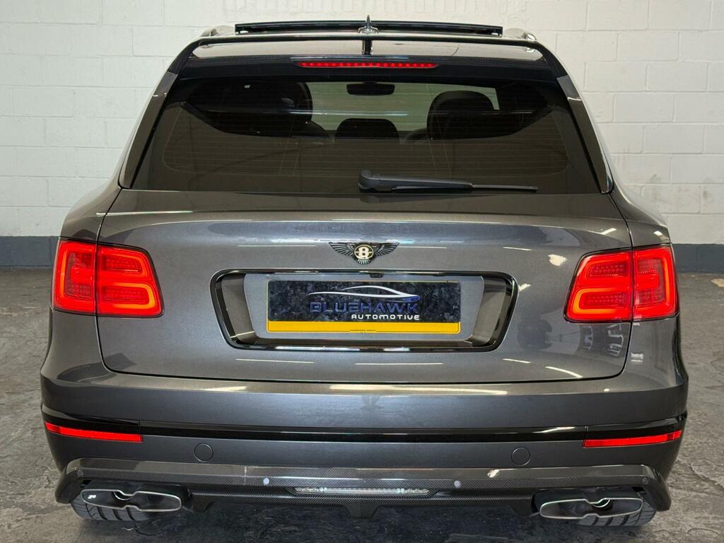 Bentley Bentayga 4.0 V8  #50