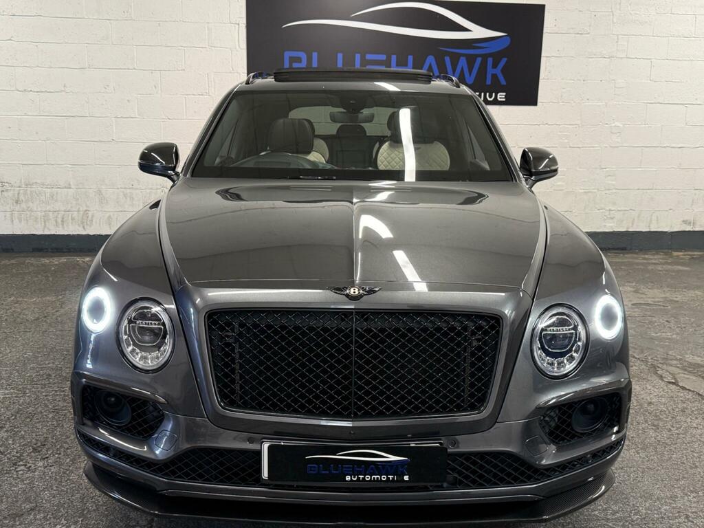 Bentley Bentayga 4.0 V8  #7