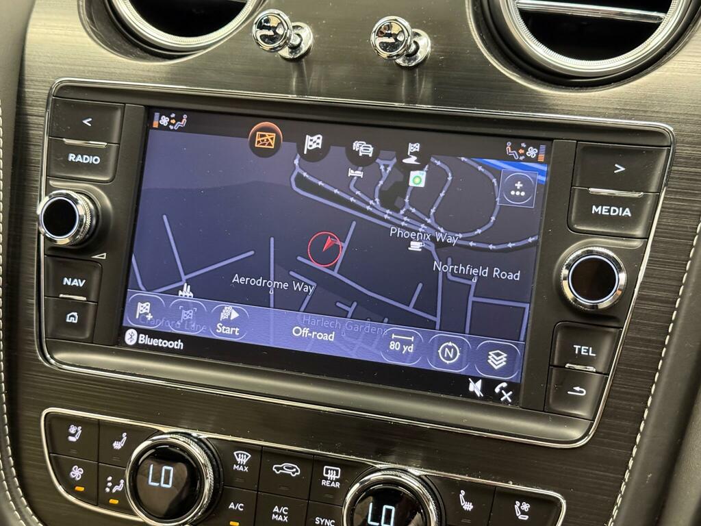 Bentley Bentayga 4.0 V8  #27