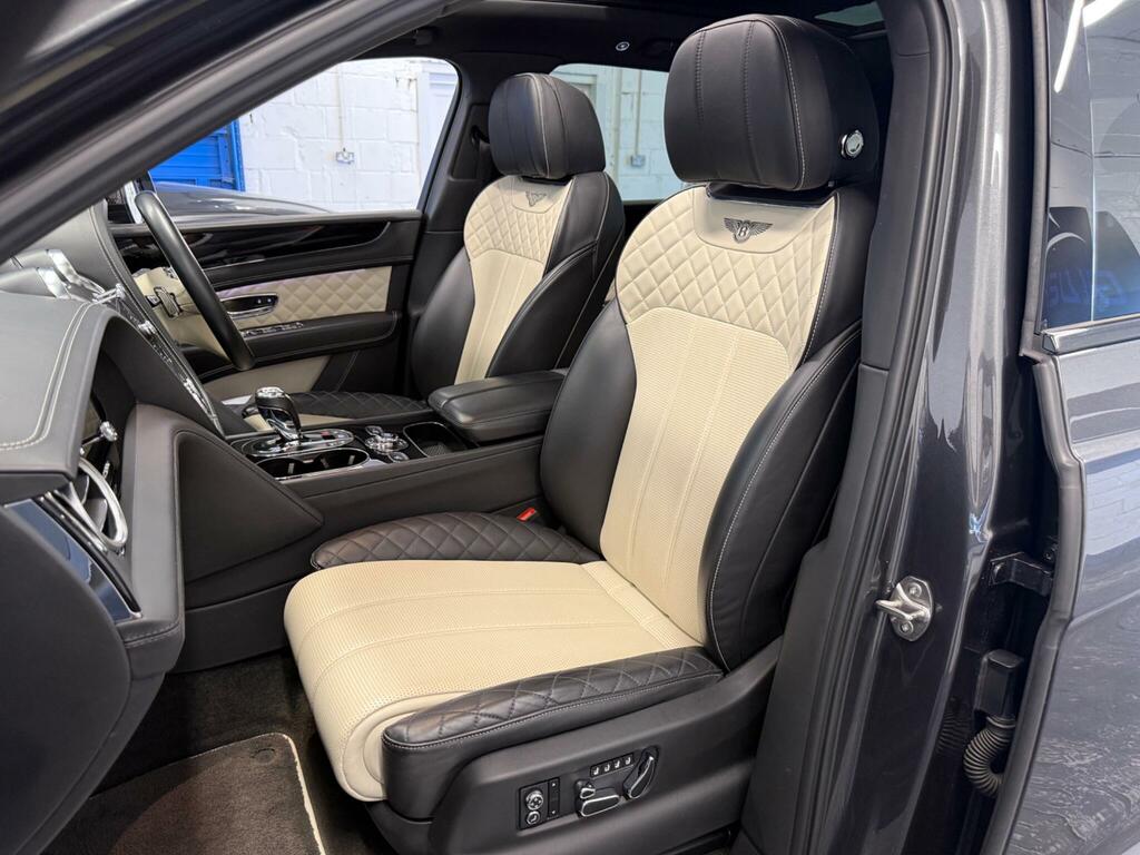 Bentley Bentayga 4.0 V8  #16