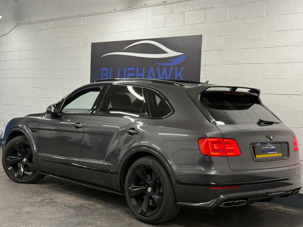 Bentley Bentayga 4.0 V8  #10