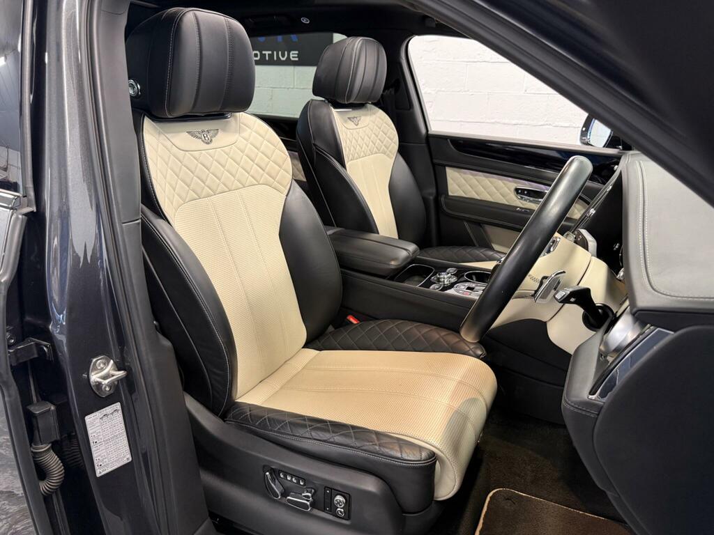 Bentley Bentayga 4.0 V8  #14