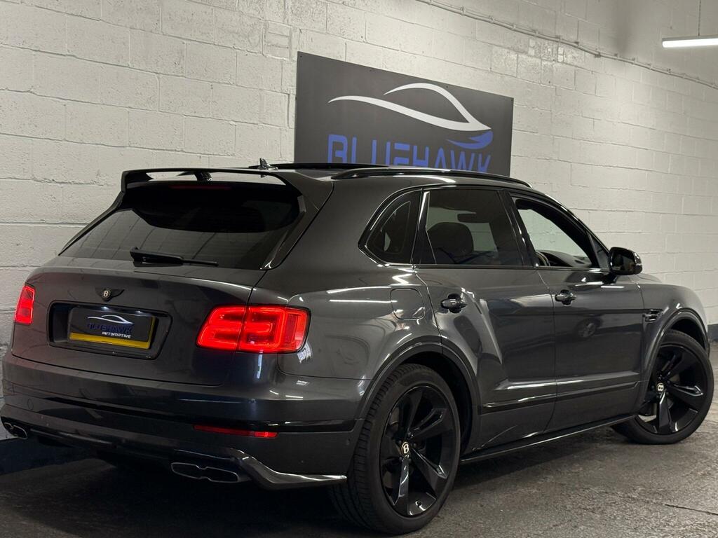 Bentley Bentayga 4.0 V8 4Wd Euro 6 Ss  #3
