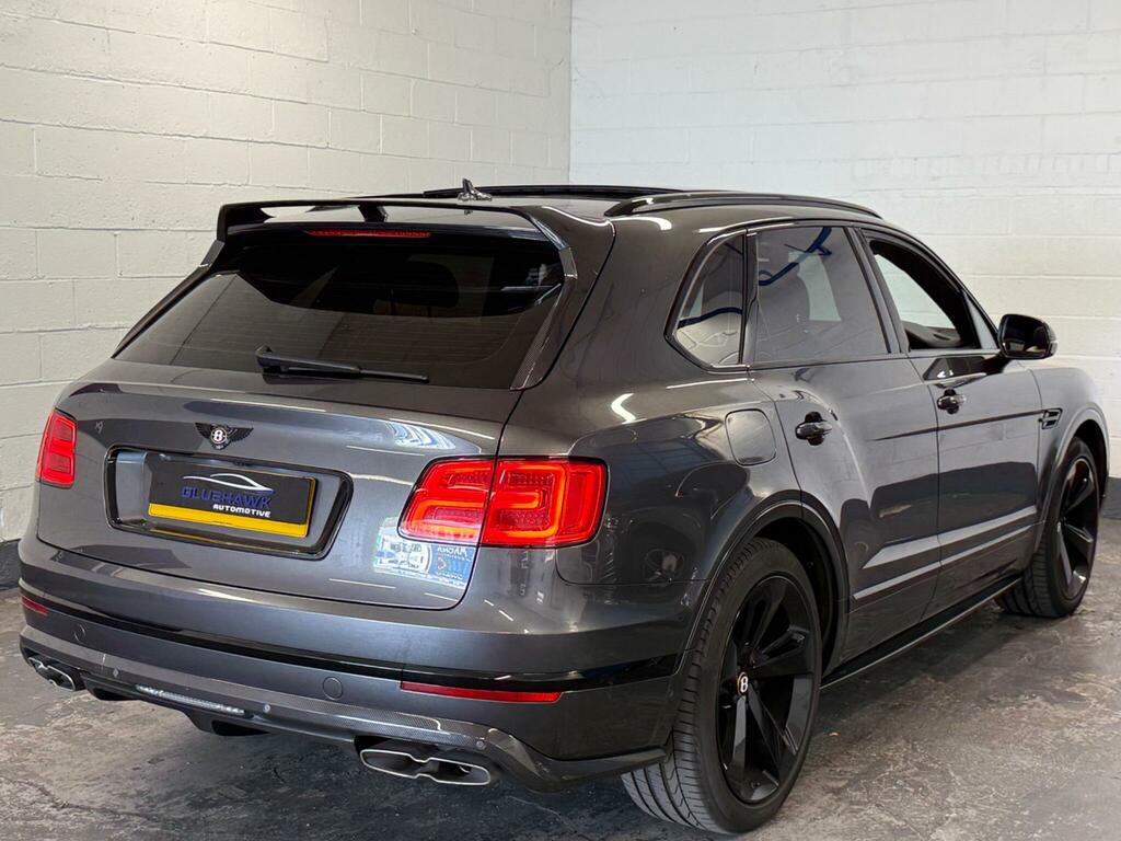 Bentley Bentayga 4.0 V8  #48