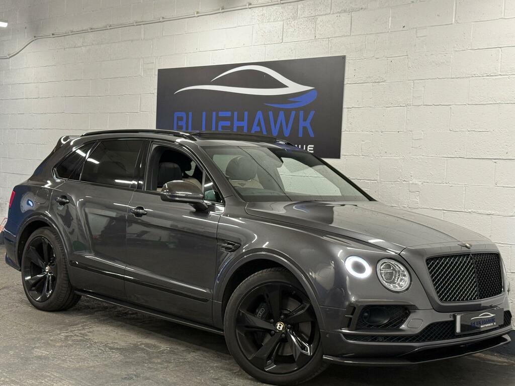 Bentley Bentayga 4.0 V8  #8