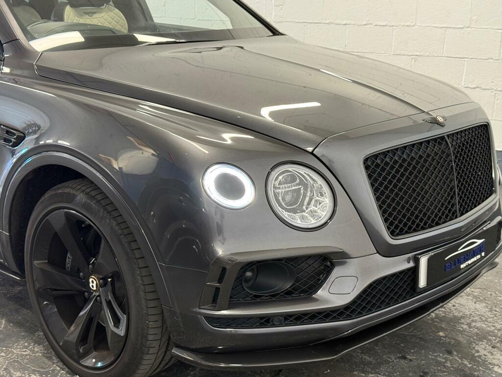 Bentley Bentayga 4.0 V8  #47
