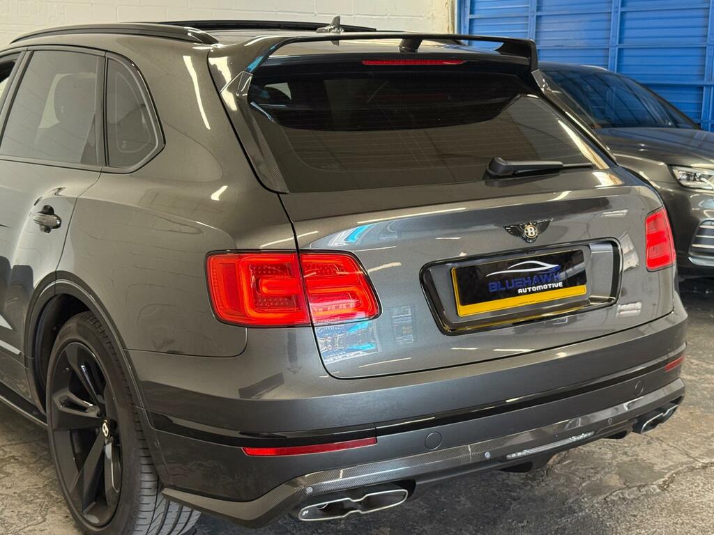 Bentley Bentayga 4.0 V8  #51