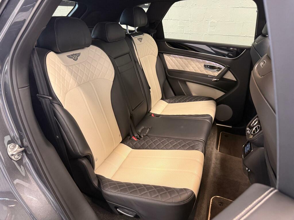 Bentley Bentayga 4.0 V8  #18