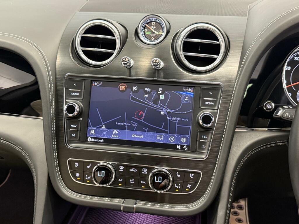Bentley Bentayga 4.0 V8  #22