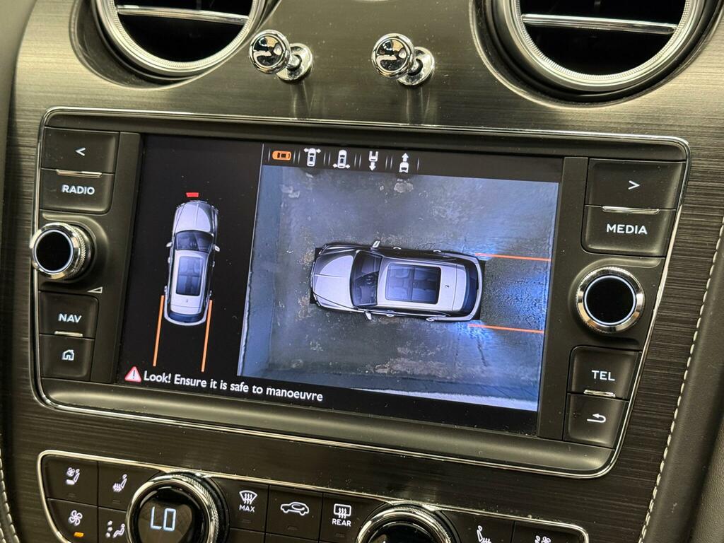 Bentley Bentayga 4.0 V8  #29