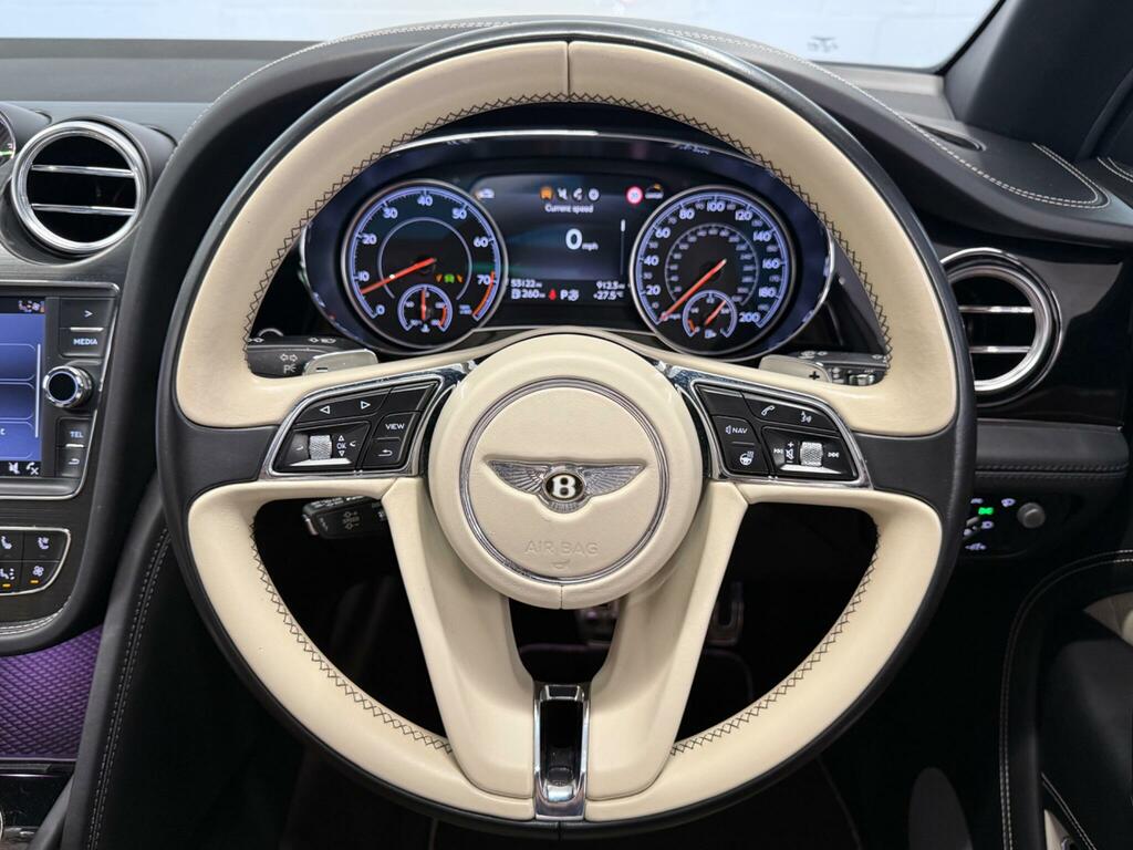 Bentley Bentayga 4.0 V8  #36