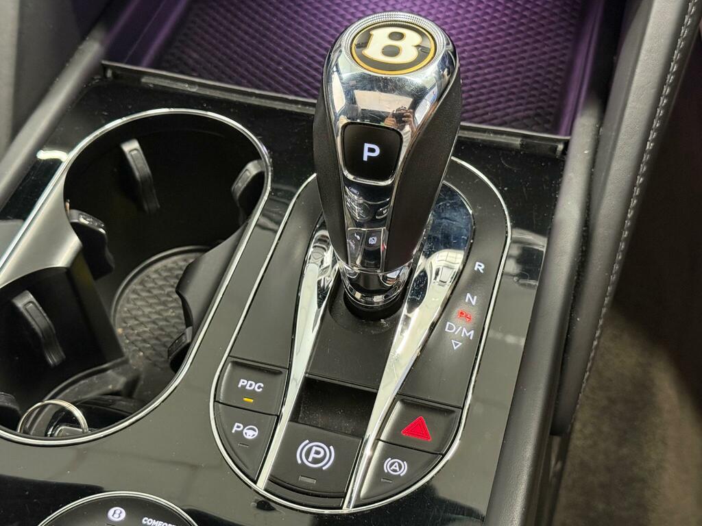 Bentley Bentayga 4.0 V8  #25
