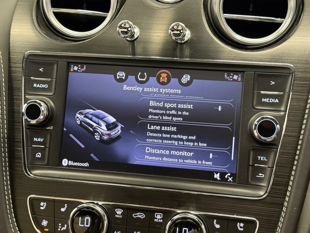 Bentley Bentayga 4.0 V8  #34