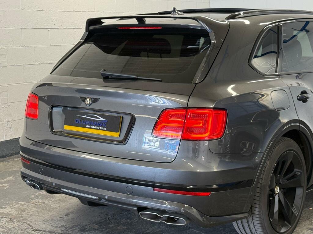 Bentley Bentayga 4.0 V8  #49