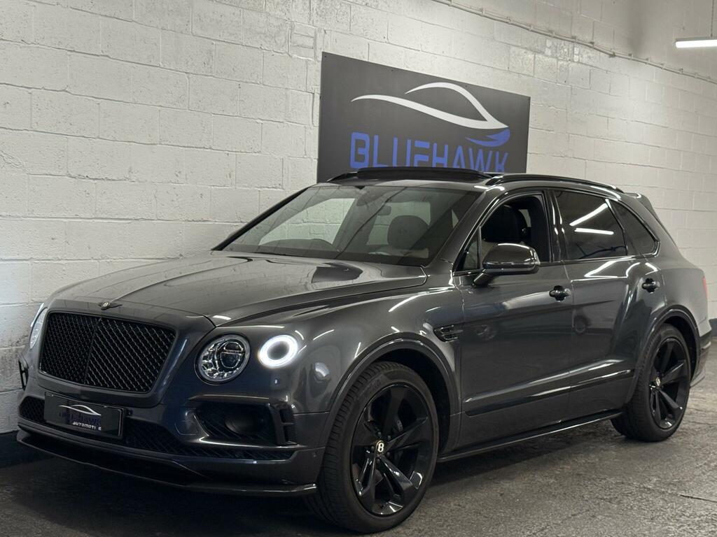 Bentley Bentayga 4.0 V8 4Wd Euro 6 Ss  #6
