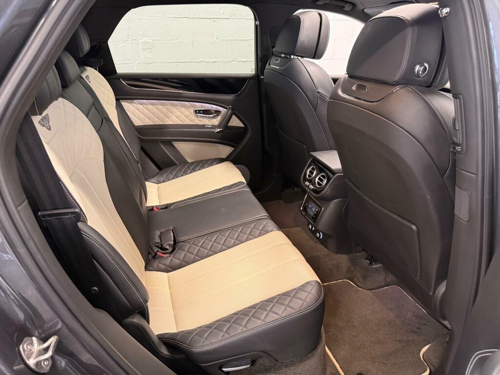 Bentley Bentayga 4.0 V8  #17
