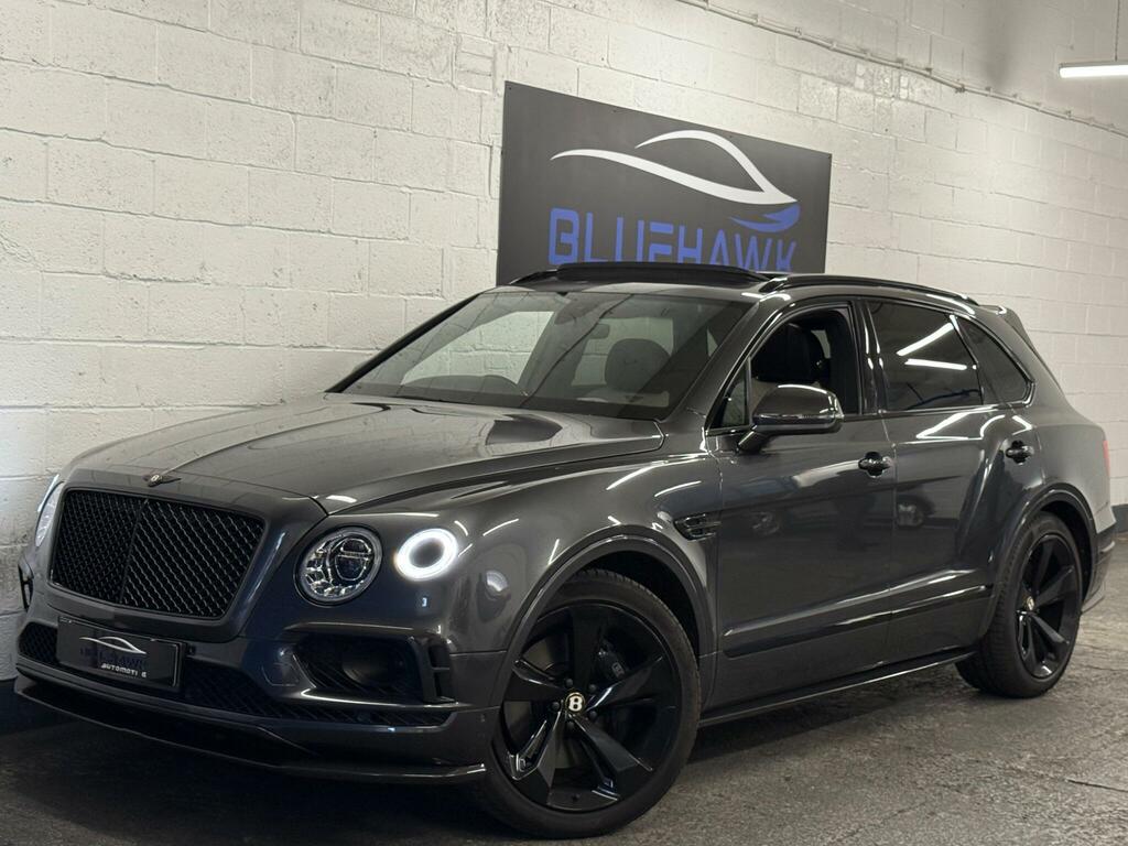 Bentley Bentayga 4.0 V8 4Wd Euro 6 Ss