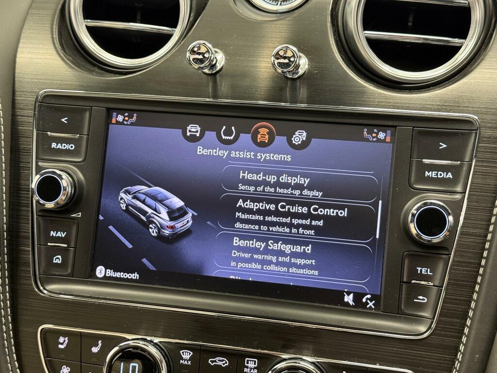 Bentley Bentayga 4.0 V8  #31
