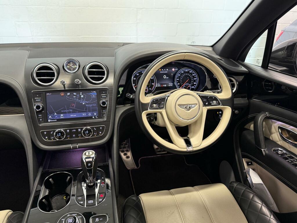 Bentley Bentayga 4.0 V8  #20