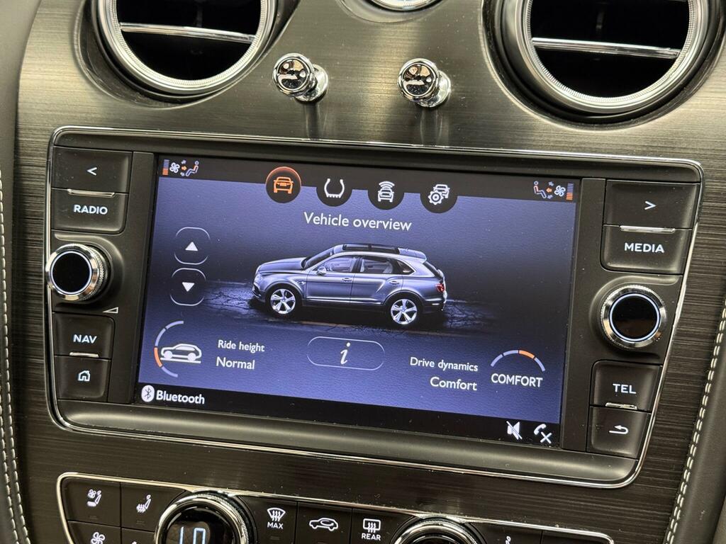 Bentley Bentayga 4.0 V8  #32