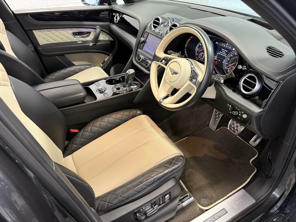 Bentley Bentayga 4.0 V8  #13