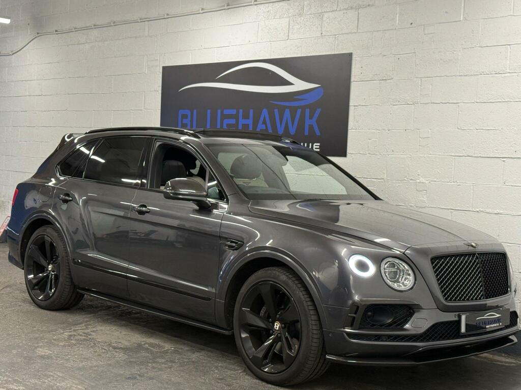 Bentley Bentayga 4.0 V8  #9