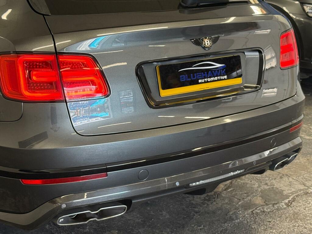Bentley Bentayga 4.0 V8  #53