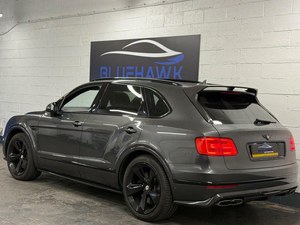 Bentley Bentayga 4.0 V8  #11