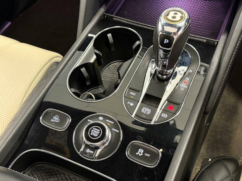 Bentley Bentayga 4.0 V8  #24