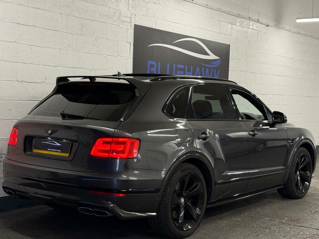 Bentley Bentayga 4.0 V8  #12