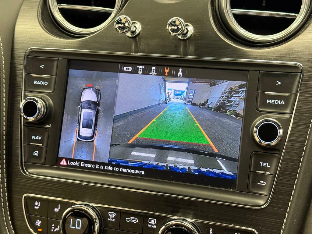 Bentley Bentayga 4.0 V8  #28