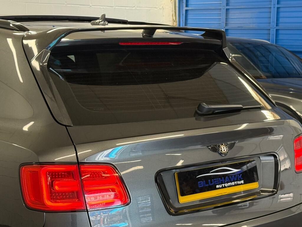 Bentley Bentayga 4.0 V8  #52