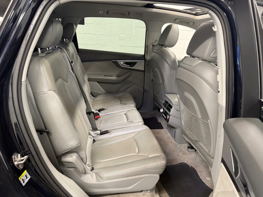 Audi Q7 Q7 S Line Tdi Quattro Silver #16