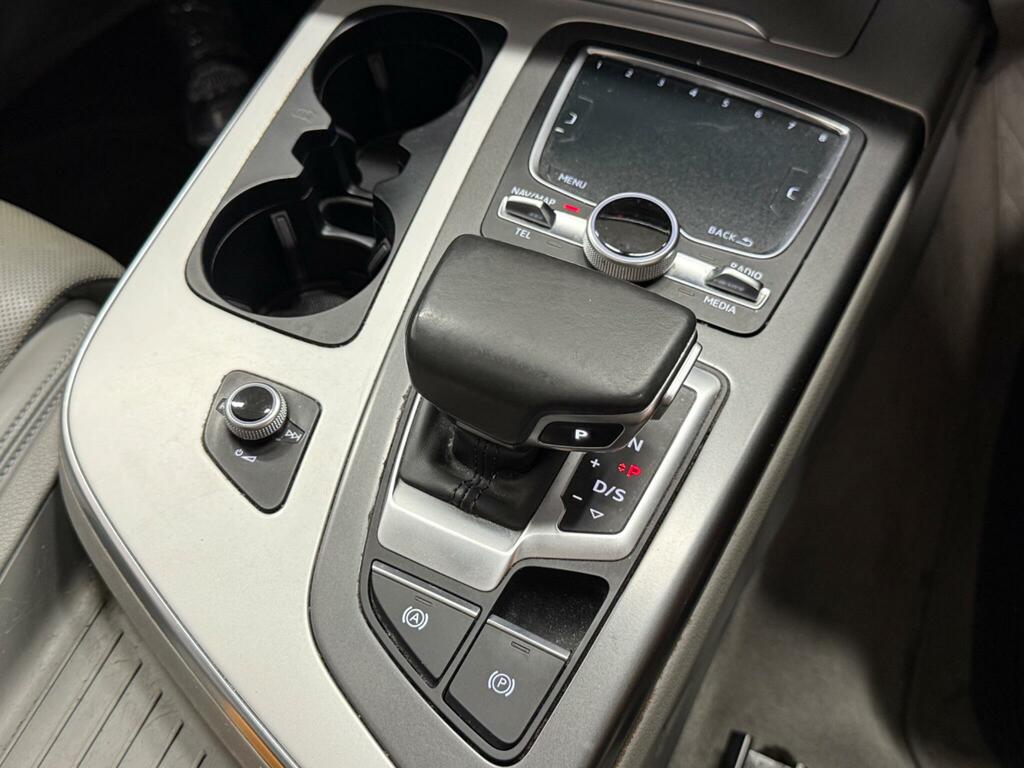 Audi Q7 Q7 S Line Tdi Quattro Silver #23