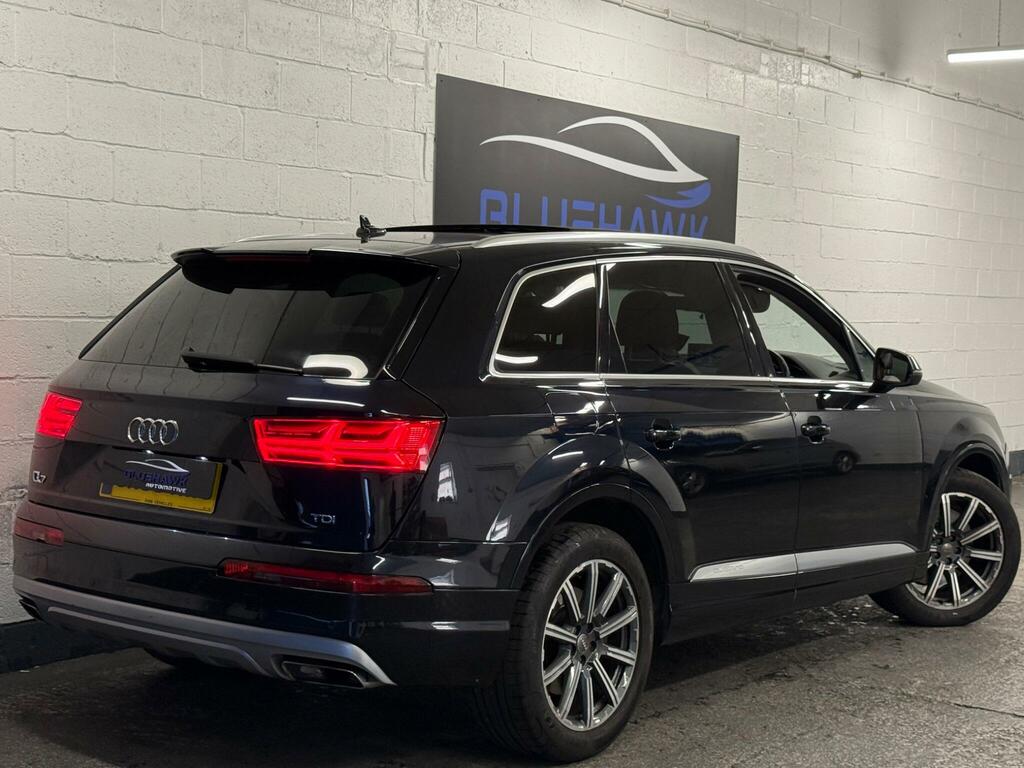 Audi Q7 3.0 Tdi V6 Se Tiptronic Quattro Euro 6 Ss  #3