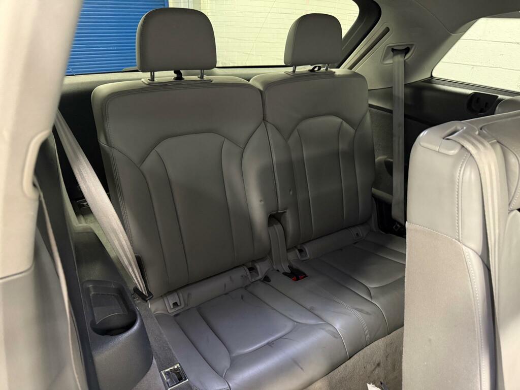 Audi Q7 Q7 S Line Tdi Quattro Silver #18
