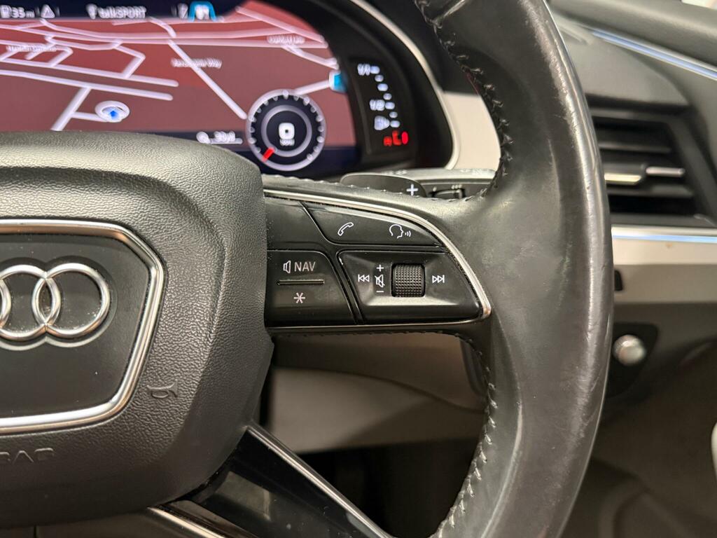 Audi Q7 Q7 S Line Tdi Quattro Silver #35