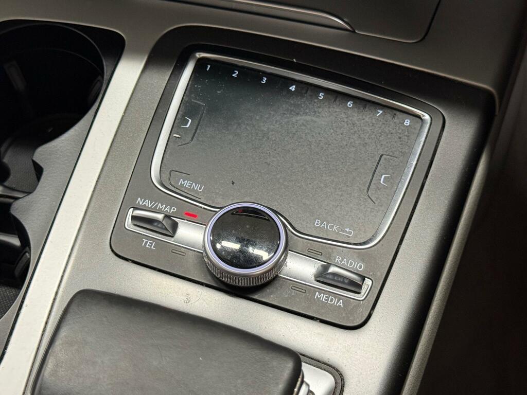 Audi Q7 Q7 S Line Tdi Quattro Silver #24