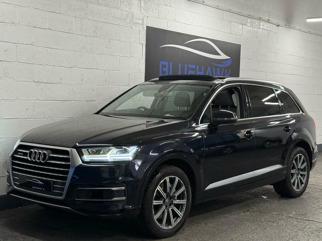 Audi Q7 3.0 Tdi V6 Se Tiptronic Quattro Euro 6 Ss  #5