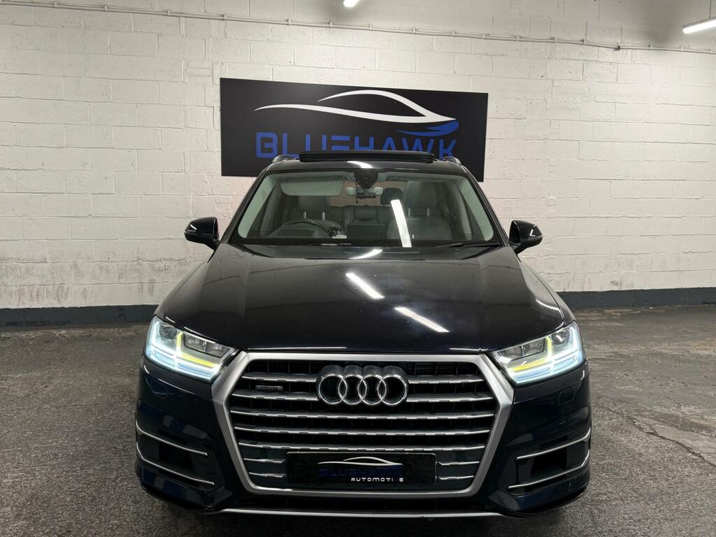 Audi Q7 3.0 Tdi V6 Se Tiptronic Quattro Euro 6 Ss  #6