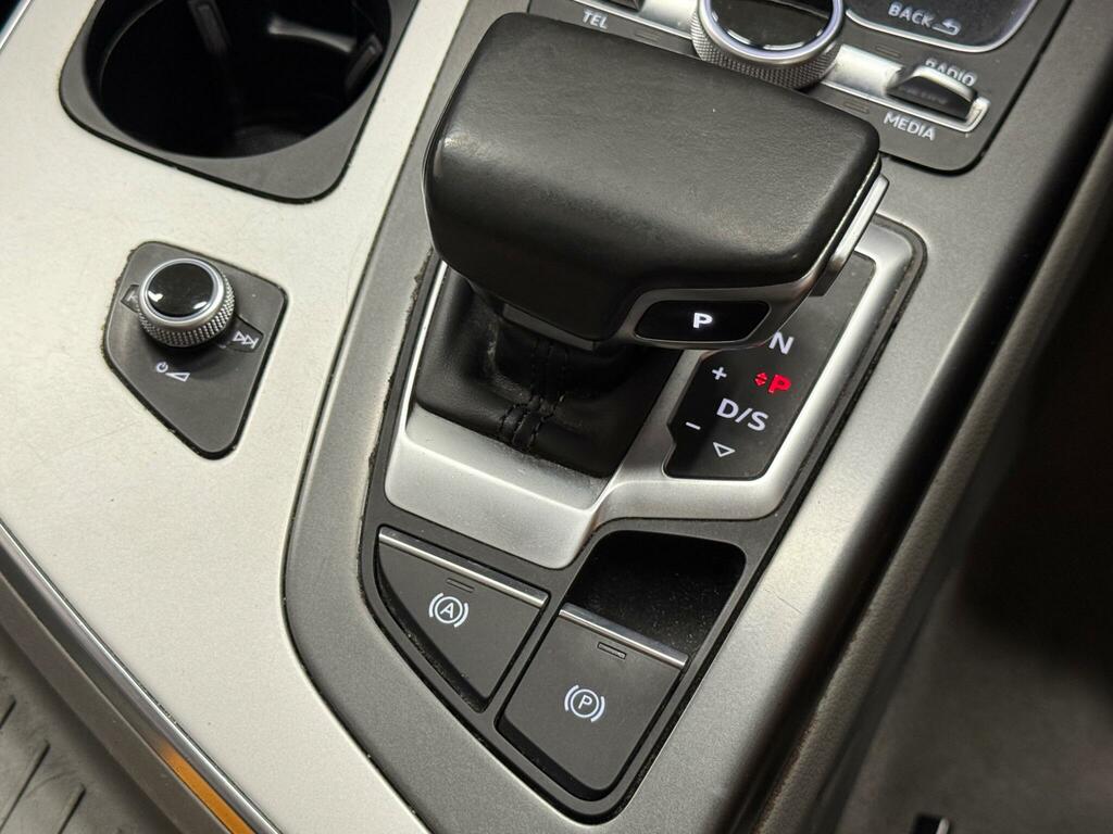 Audi Q7 Q7 S Line Tdi Quattro Silver #25