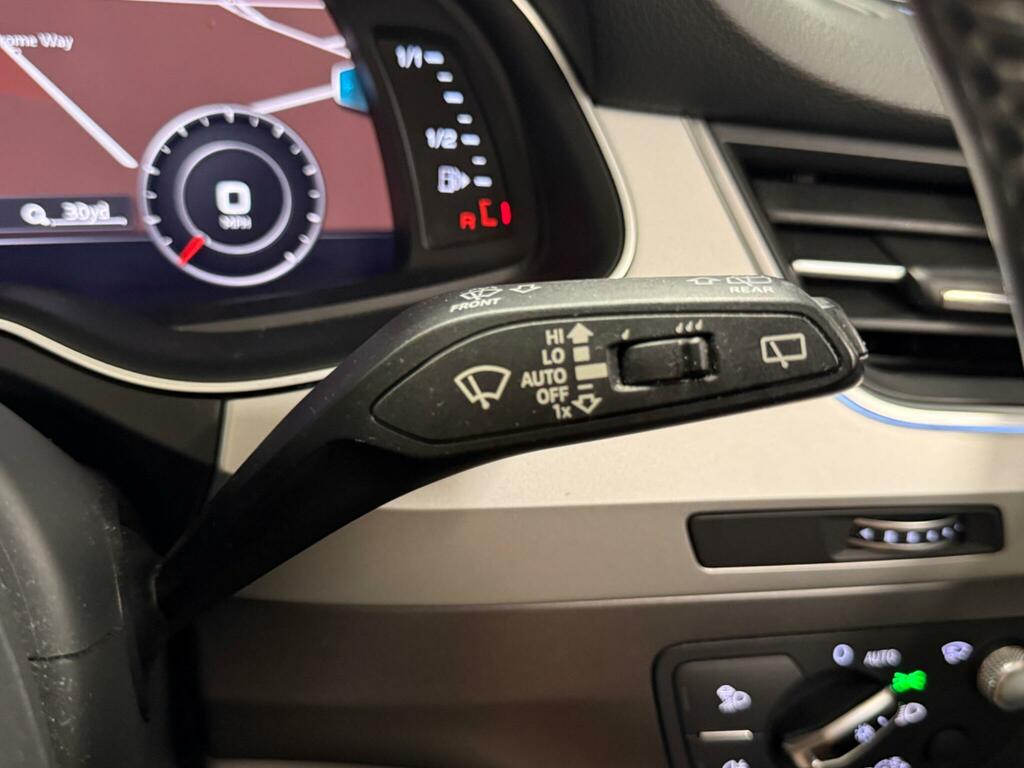 Audi Q7 Q7 S Line Tdi Quattro Silver #37