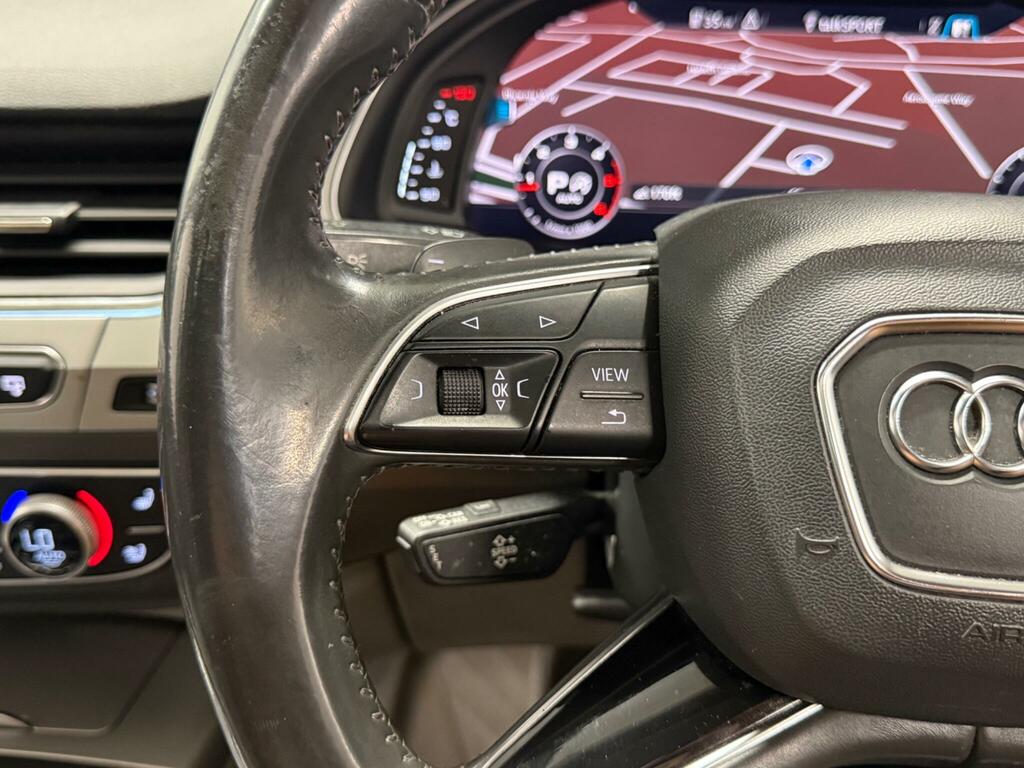 Audi Q7 Q7 S Line Tdi Quattro Silver #34