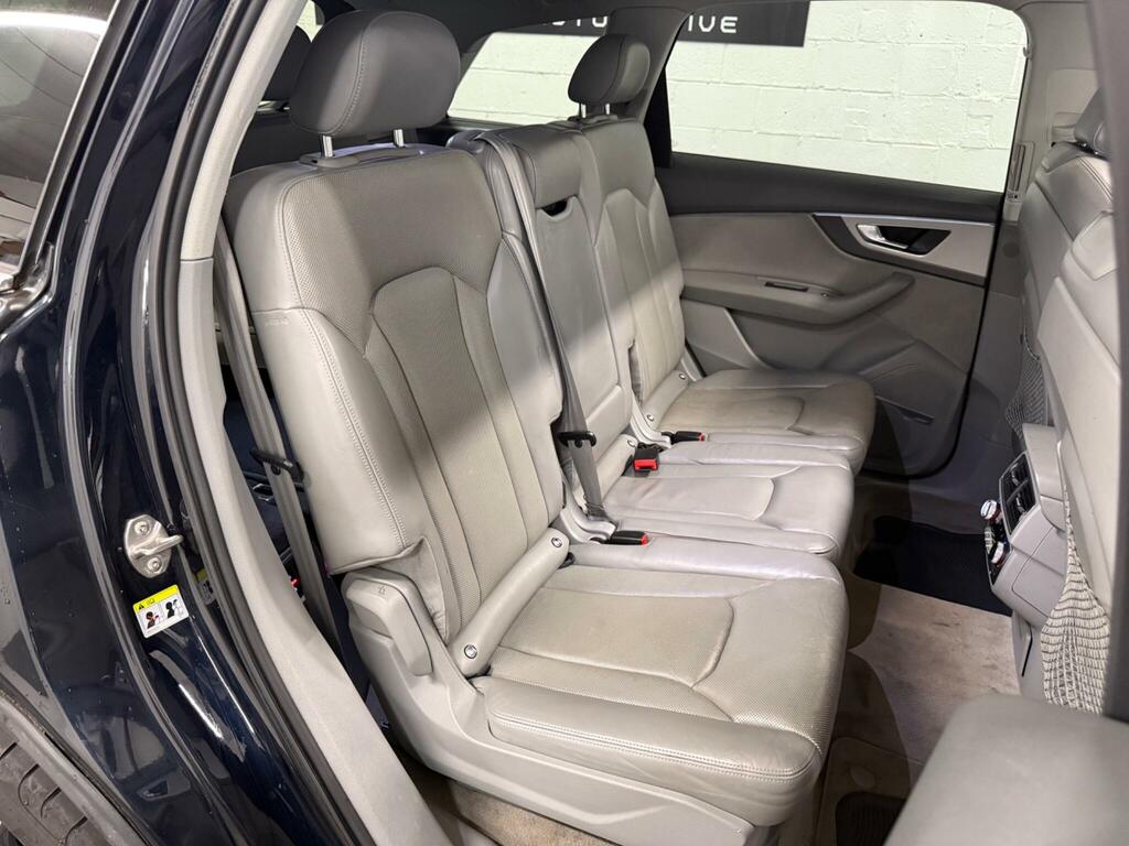 Audi Q7 Q7 S Line Tdi Quattro Silver #17