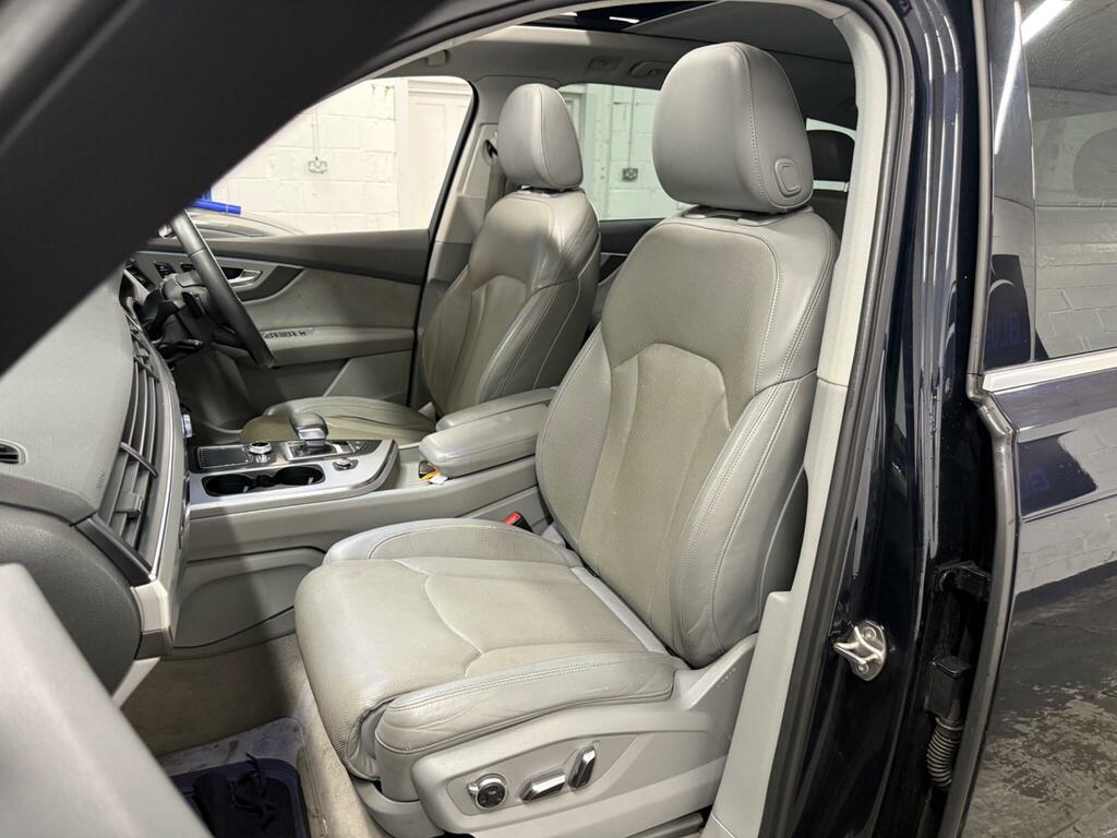 Audi Q7 Q7 S Line Tdi Quattro Silver #15