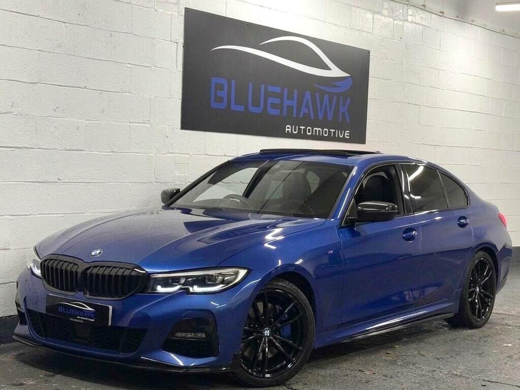 BMW 3 Series 2.0 330E 12Kwh M Sport Euro 6 Ss 