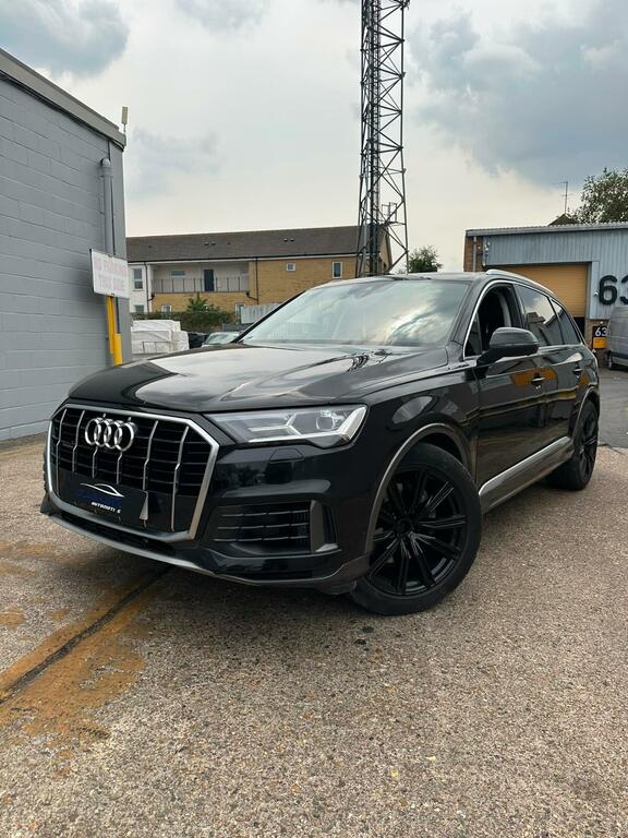 Audi Q7 3.0 Tfsi V6 55 Sport Tiptronic Quattro Euro 6 Ss