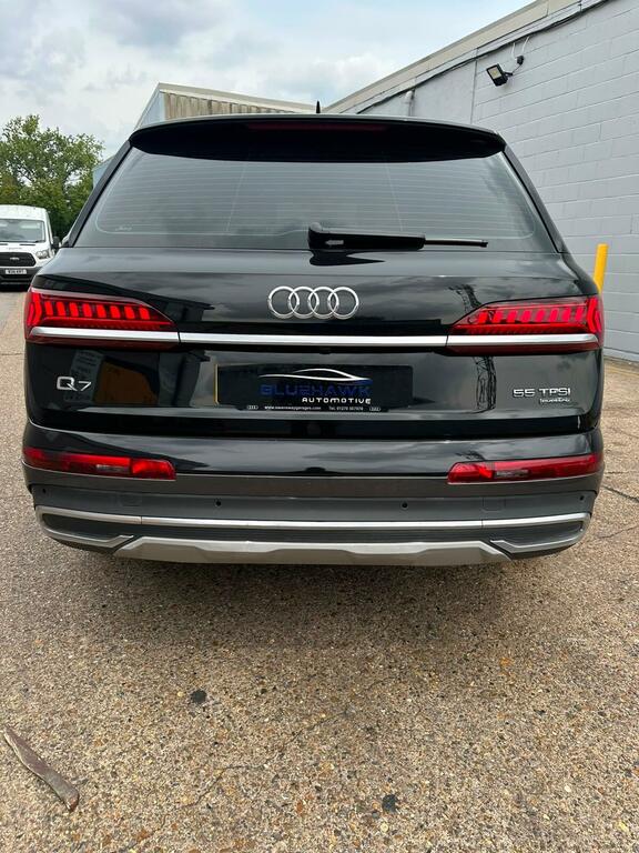 Audi Q7 3.0 Tfsi V6 55 Sport Tiptronic Quattro Euro 6 Ss #3
