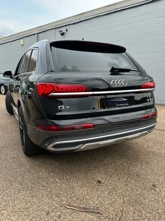 Audi Q7 3.0 Tfsi V6 55 Sport Tiptronic Quattro Euro 6 Ss #2