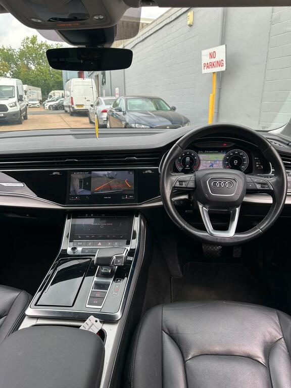 Audi Q7 3.0 Tfsi V6 55 Sport Tiptronic Quattro Euro 6 Ss #5
